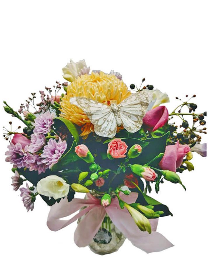 Flower Arrangement in a vase