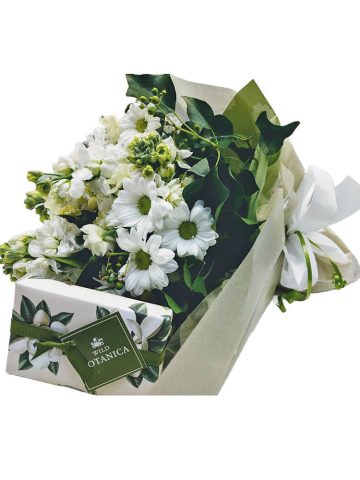 White Flower bouquet