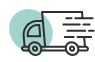 delivery truck icon