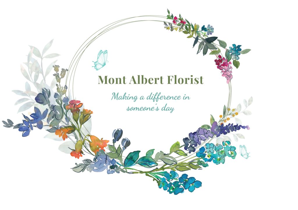 mont albert florist main banner
