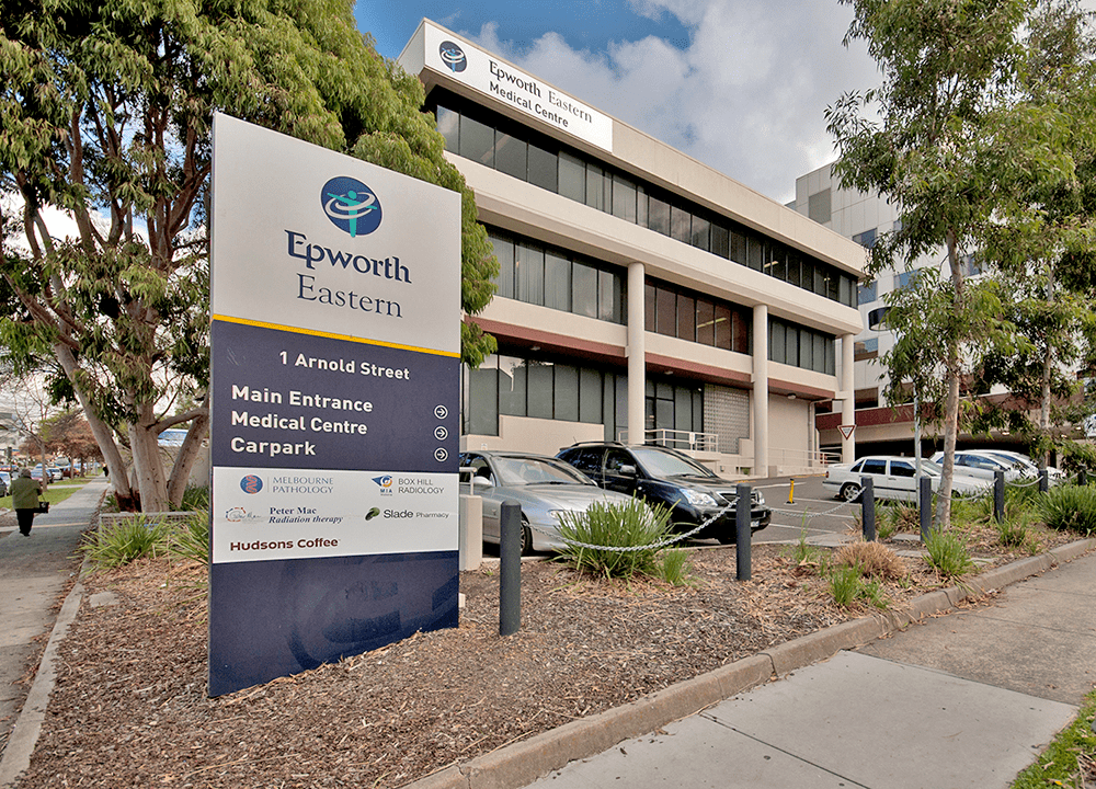 Epworth Eastern Hospital