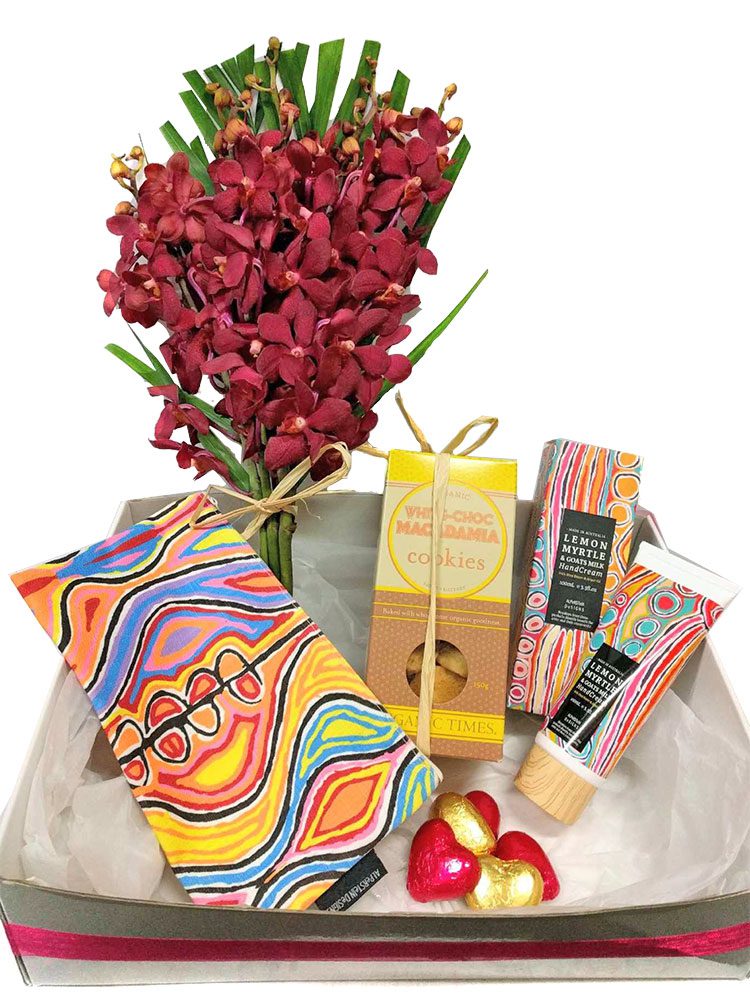 Groovy Pamper Hamper