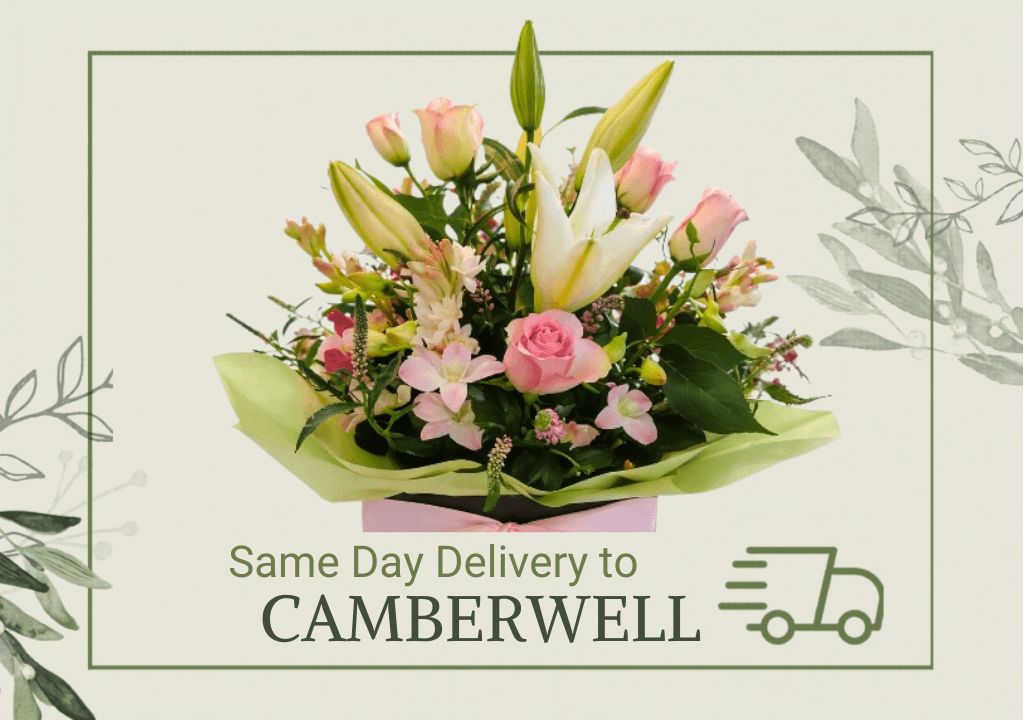 camberwell flower delivery