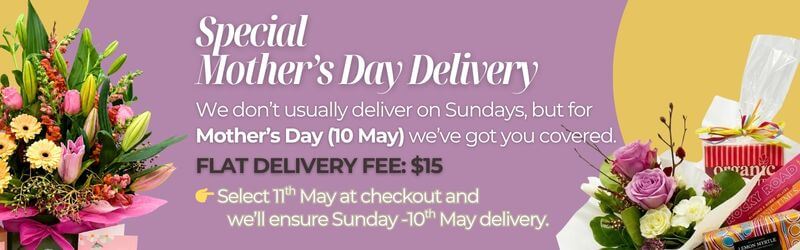 mothers day flower delivery