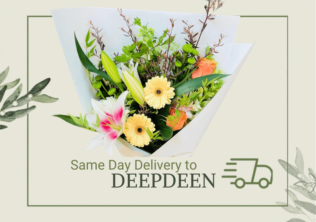 deepdeen flower delivery