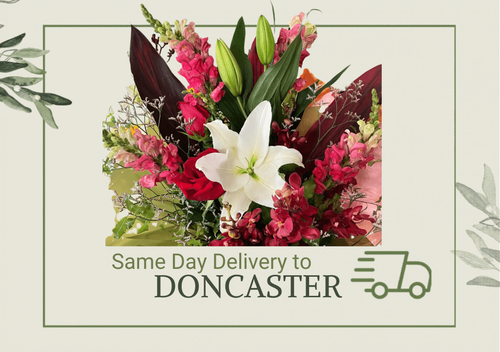 doncaster flower delivery