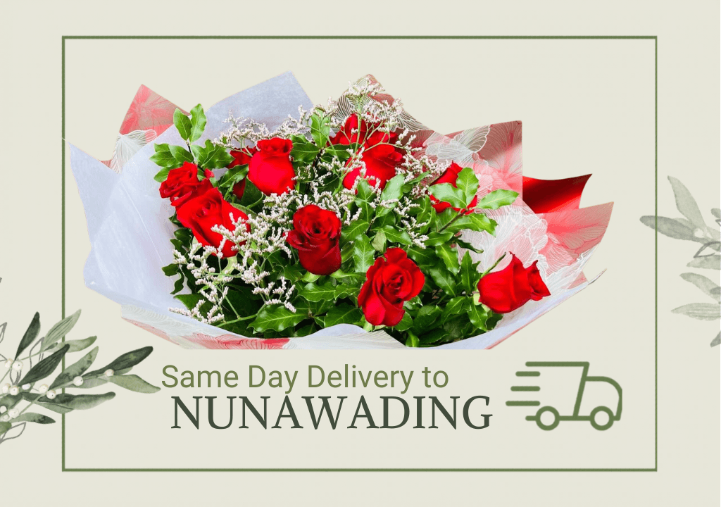 nunawading flower delivery