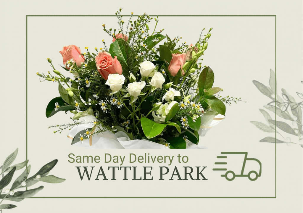 wattle park flower delivery